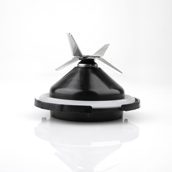 BLACK+DECK Mixer 800W Borstat Stål