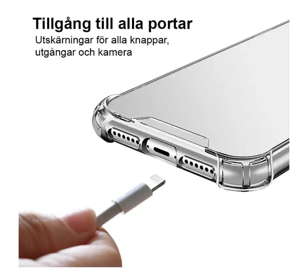 Boom iPhone 11 Stødsikker Cover