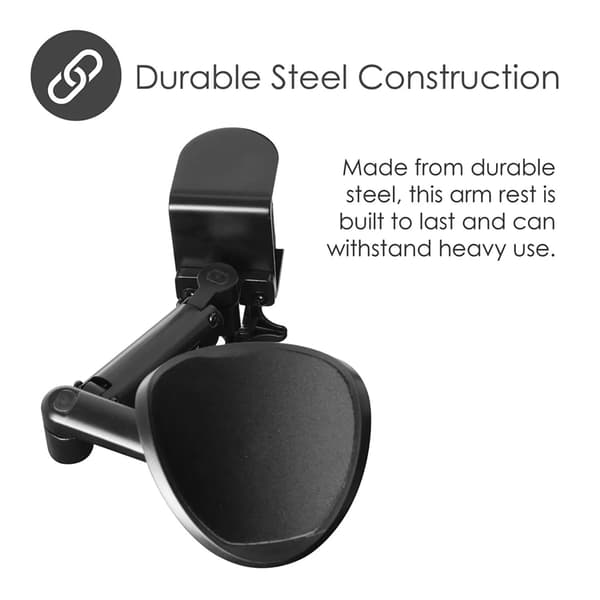 DESIRE2 MouseMate Handledsstöd