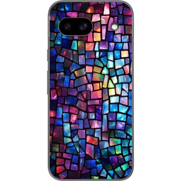 Mobilskal till Google Pixel 8a med Disco