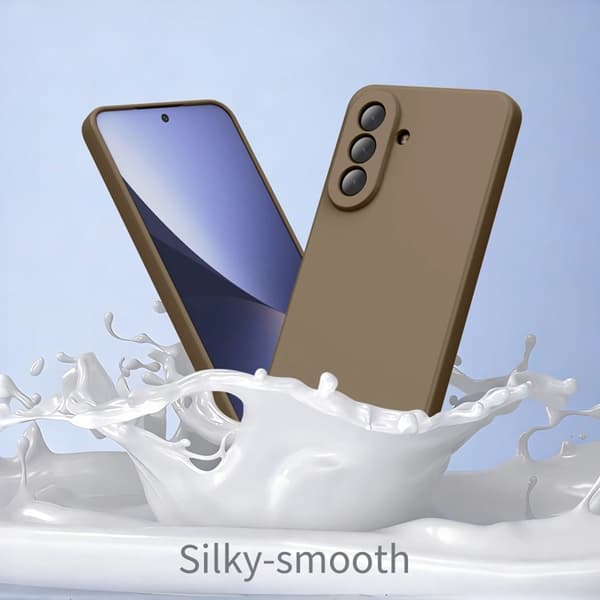 Tech-Protect Mobilskal För Galaxy A37 5G Icon - Brun
