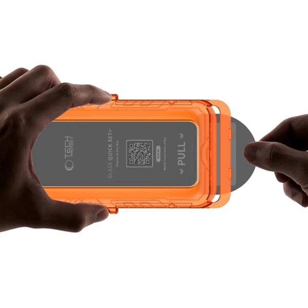 [2-Pack] Tech-Protect Härdat Glas Skärmskydd för iPhone 18 Pro Privacy
