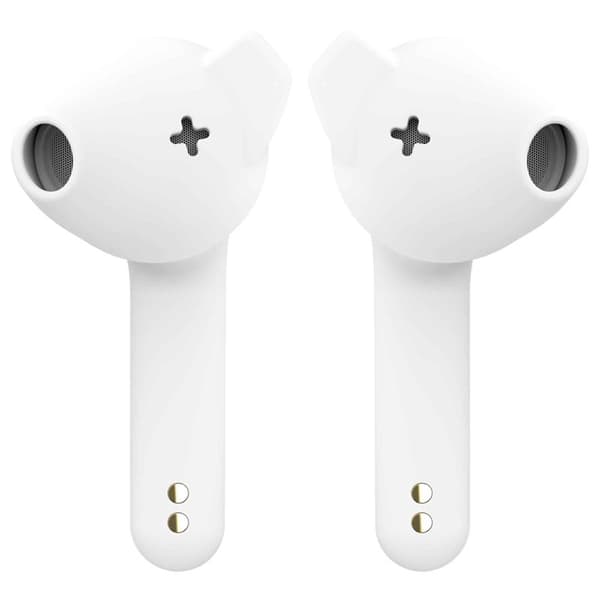 Defunc TRUE BASIC II TWS Hybrid In-Ear BT Hörlur Vit