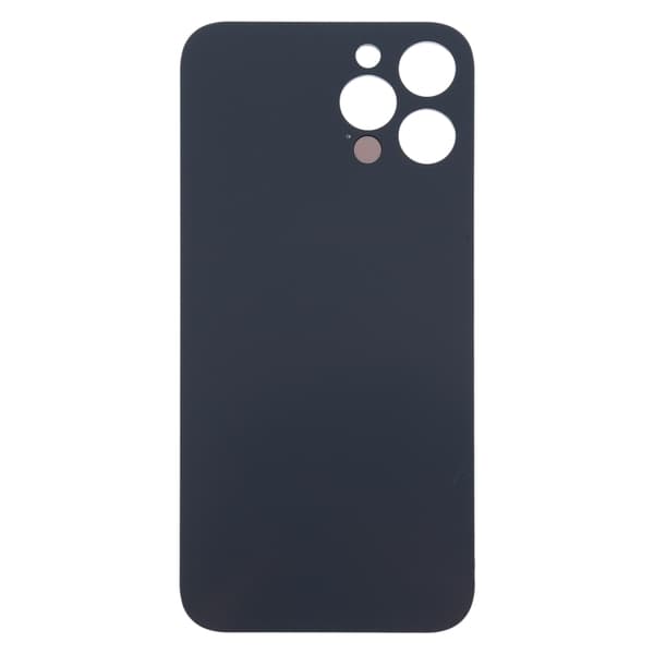 iPhone 12 Pro Max Baksida - Svart