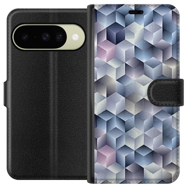 Plånboksfodral till Google Pixel 10 med Cyklon