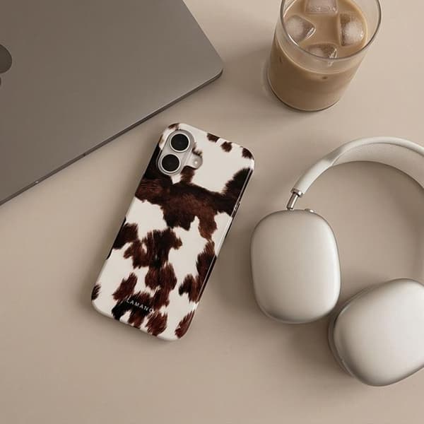 Tech-Protect Mobilskal För iPhone 17 Magsafe Lamano - Soft Herd