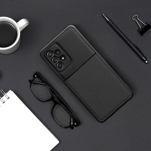 Galaxy S23 Ultra Etui Noble - Sort
