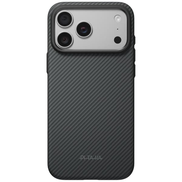 PITAKA Mobilcover til iPhone 18 Pro Max/17 Pro Max Magsafe Summa