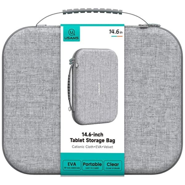 USAMS Tabletfodral 14.6" JX Series - Grå