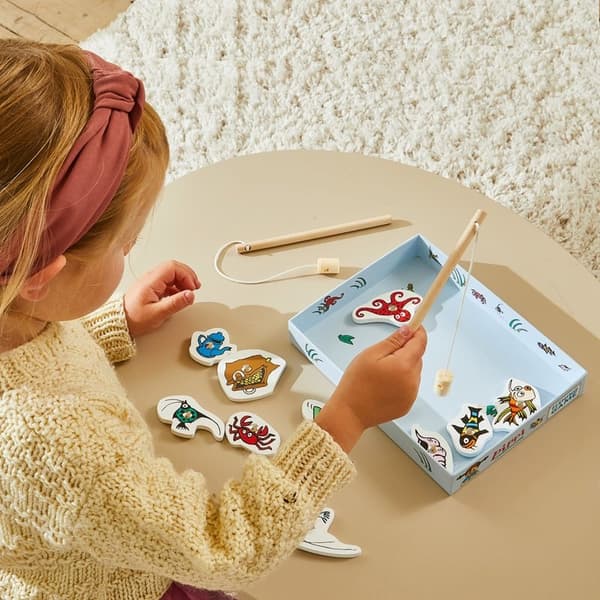 ASTRID Spel Fiskespel (SE)