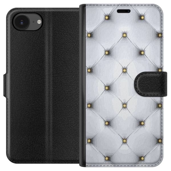 Plånboksfodral till Apple iPhone 16e med Fancy
