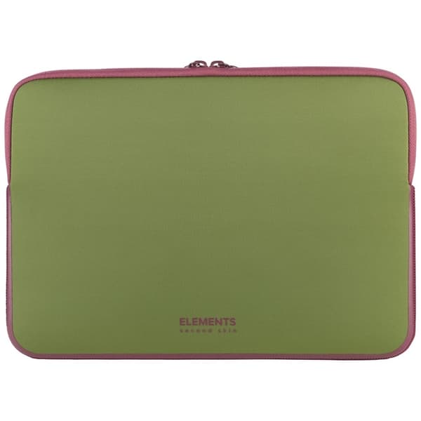 Tucano Datorfodral 13" för Macbook Air/Pro Elements 2 - Grön