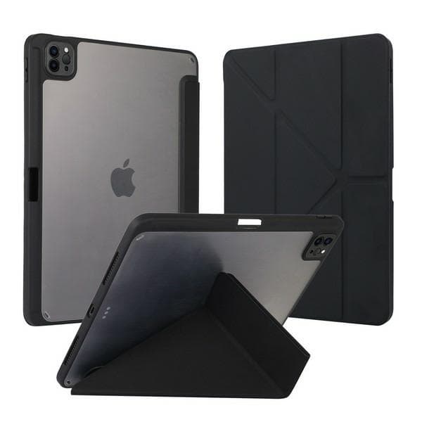 iPad Pro 11" (2024) Etui Smart Stand - Sort