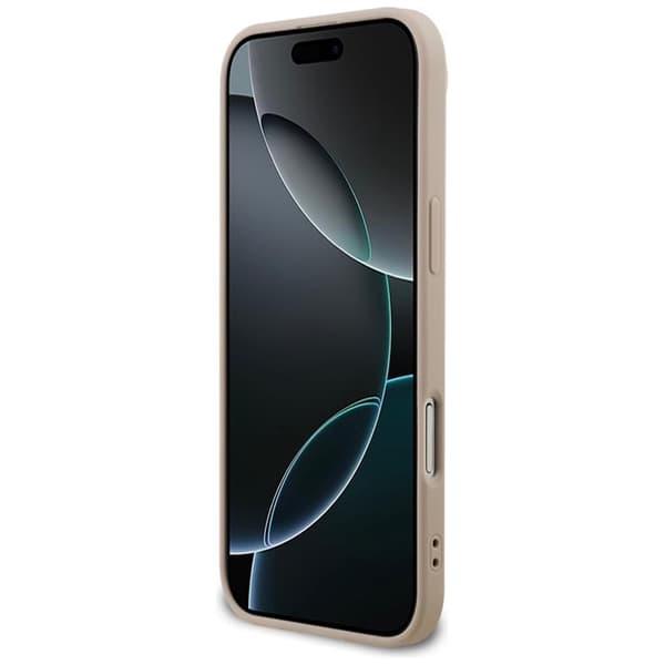 Guess Telefontaske til iPhone Air 4G Classic - Lyserød