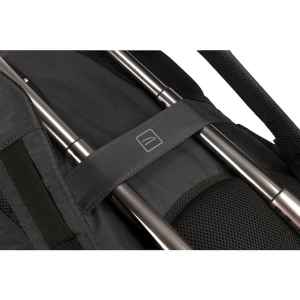 Tucano Lato Rygsæk 17\" Notebook Sort