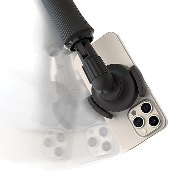 Araree Selfiestick MagSafe Tripod Bluetooth Magfie Pod Pro - Sort