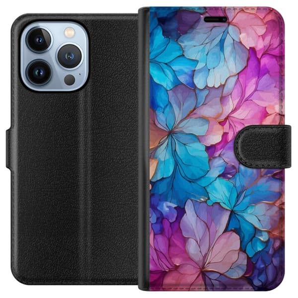 Plånboksfodral till Apple iPhone 13 Pro med Magiskt