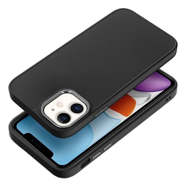 Mobilskal till iPhone 11 Frame - Svart