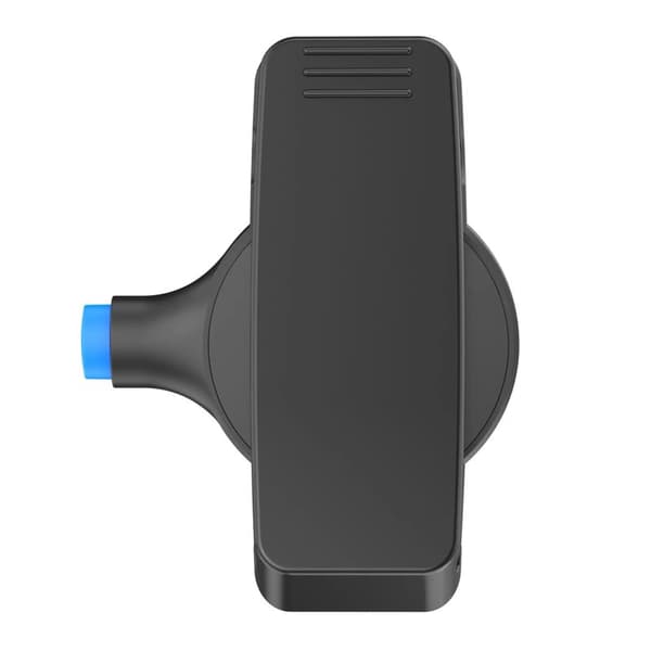 FIXED Bælteholder BULK til smartphones Sort
