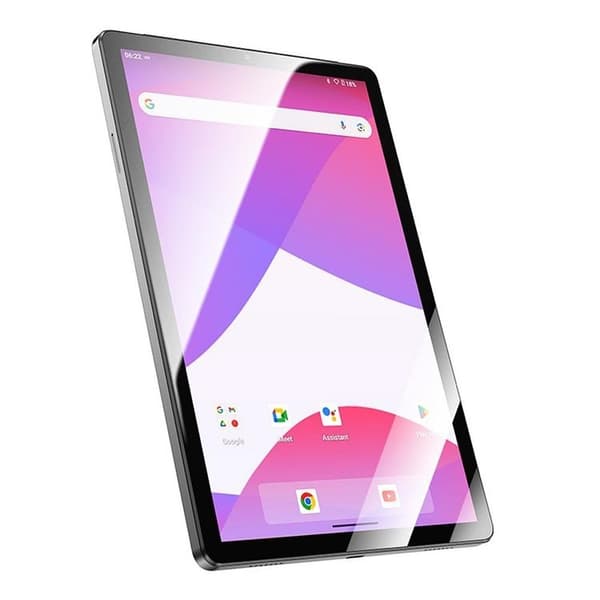Hoco Surfplatta 10.1" 4GB / 64GB HD Android 14 5000 mAh - Rymdgrå