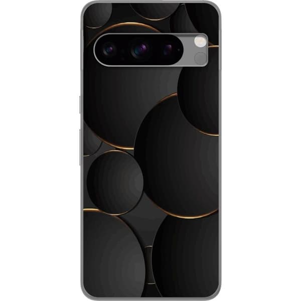Mobilskal till Google Pixel 8 Pro med Lyxig Cirklar
