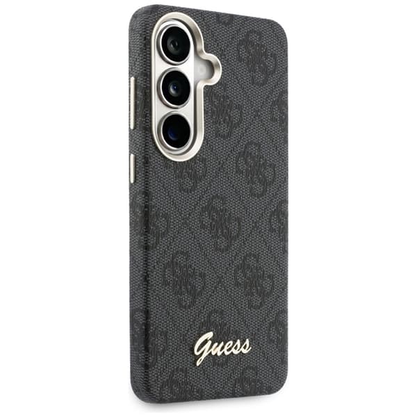 Guess Mobilcover Til Galaxy S26 MagSafe 4G Script - Sort