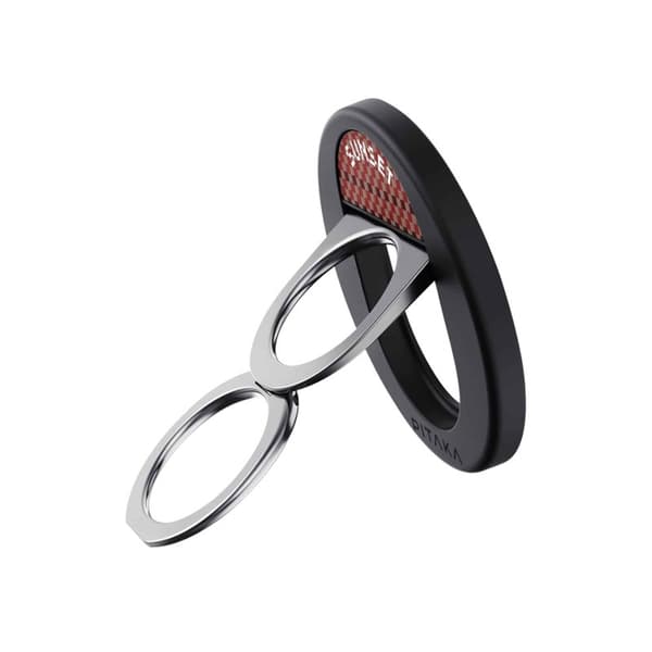 Pitaka MagEZ Grip MagSafe Holder/Stand Sunset