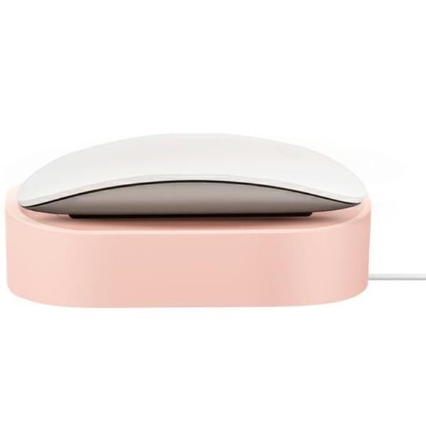 UNIQ Magic Mouse -telakointiasema Nova - Pinkki