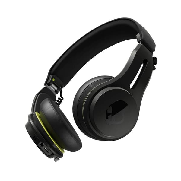 SKULLCANDY Hovedtelefoner ICON ANC On-Ear Trådløs Ægte Sort