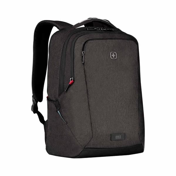Wenger MX Professional 16" Datorryggsäck Grå