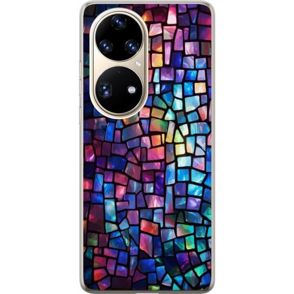 Mobilskal till Huawei P50 Pro med Disco