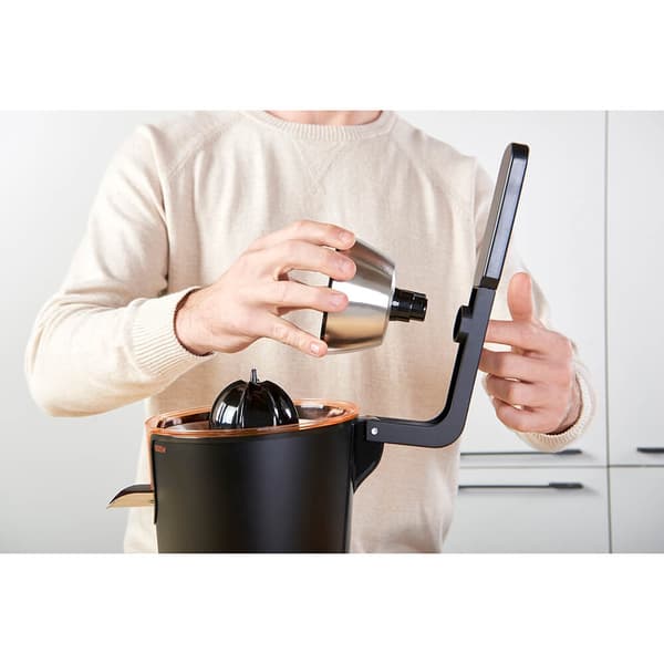 TAURUS Citruspress 600W 0.65L - Svart