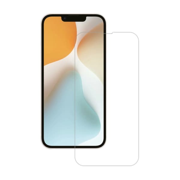 Vivanco Karkaistu suojalasi 9H Apple iPhone 17e/16e