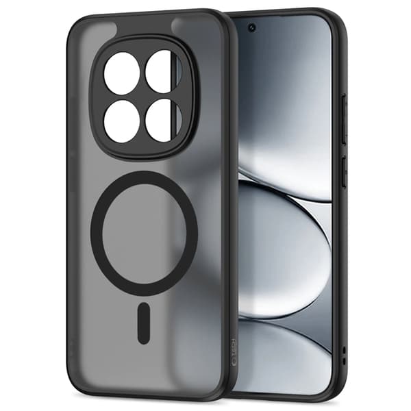 Tech-Protect Mobilskal För Xiaomi Redmi Note 15 Pro Magsafe Magmat