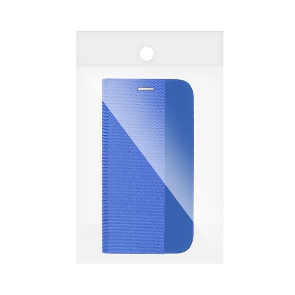 SENSITIVE slim cover til Samsung A50 lyseblå