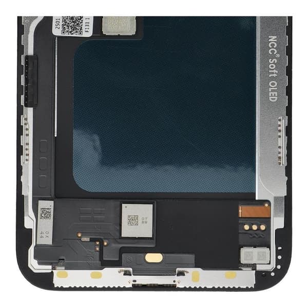 iPhone Xs Max Skärm med LCD-display NCC Soft OLED