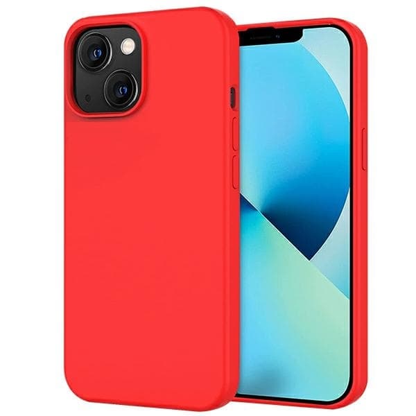 Beline Telefontaske til iPhone 14 Plus Candy - Rød