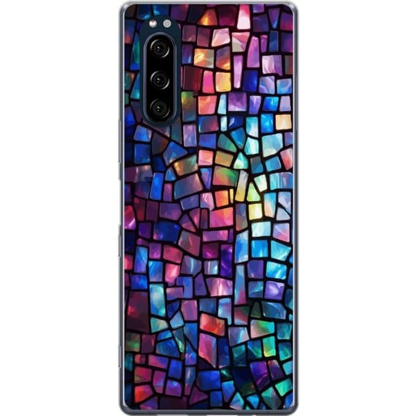 Mobilskal till Sony Xperia 5 med Disco