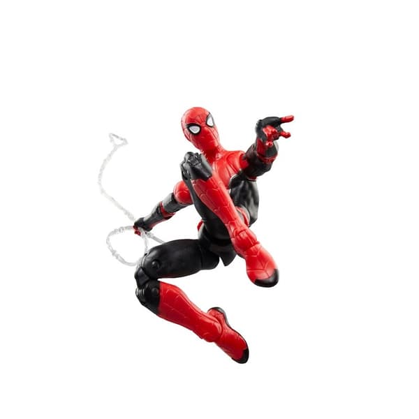 MARVEL Legends 6" Spider-Man langt hjemmefra