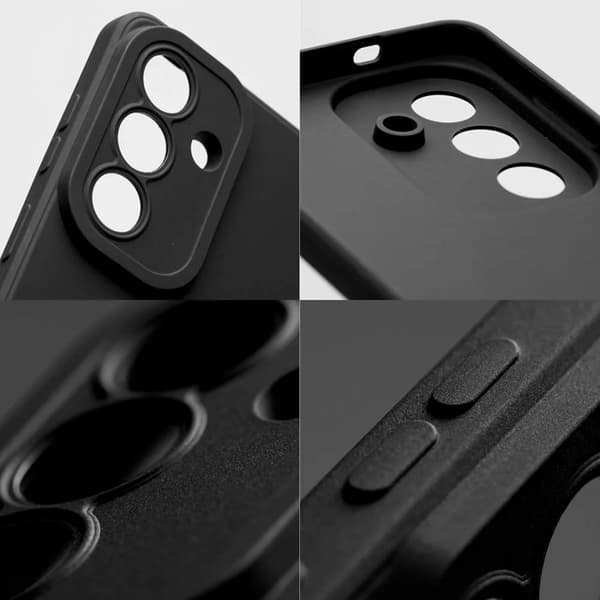 Mobilcover Til Galaxy S26 Mat 2.0 - Sort