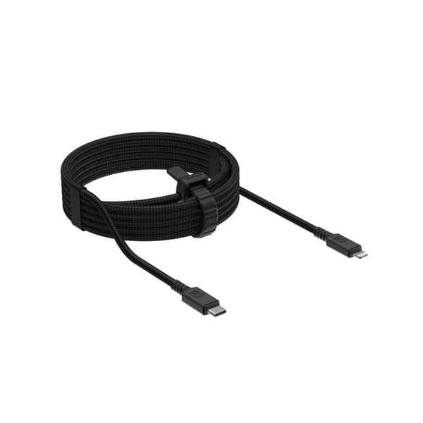 Xtorm Next Gen USB-C / Lightning-kabel MFI 1.5m Sort