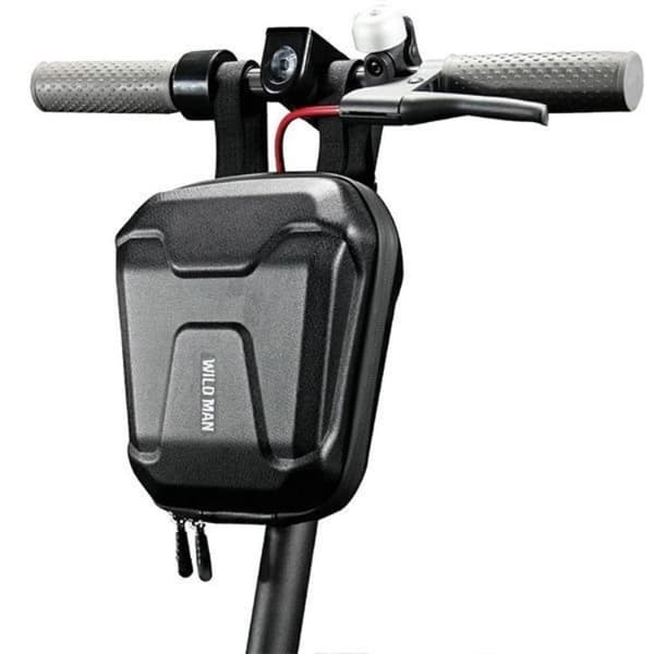 WildMan Vandtæt Styretaske 2.5L TS9 - Sort
