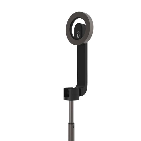 FIXED MagSnap Selfie Stick med stativfunktion Sort