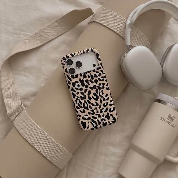 Tech-Protect Mobilskal till iPhone 18 Pro Max/17 Pro Max MagSafe - Pure Instinct