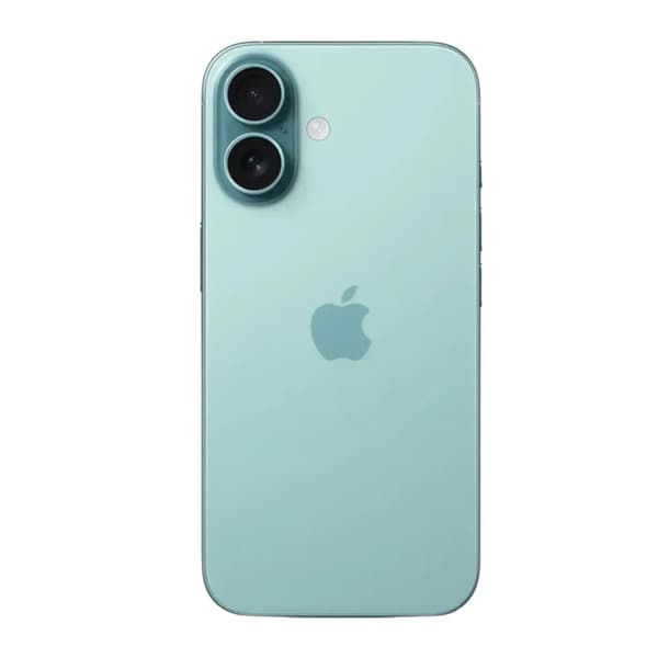 (UUSI) Apple iPhone 16 Plus 256GB - Teal