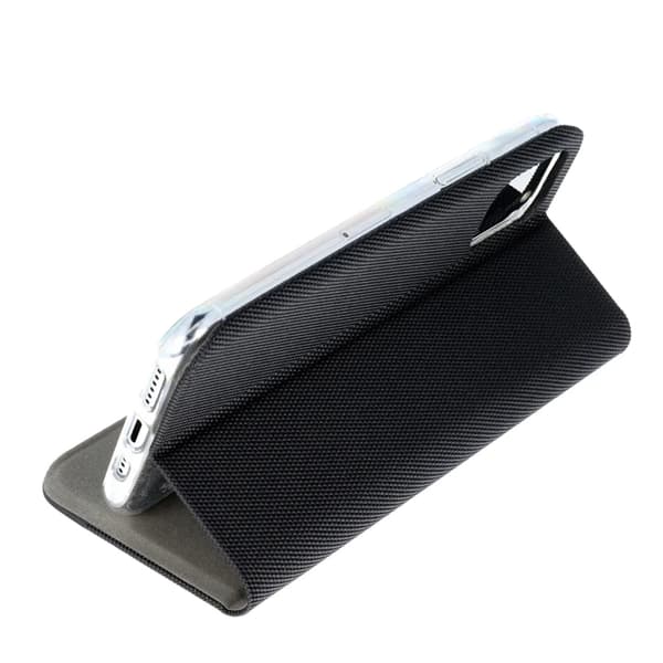 Galaxy S24 FE Plånboksfodral Sensitive - Svart