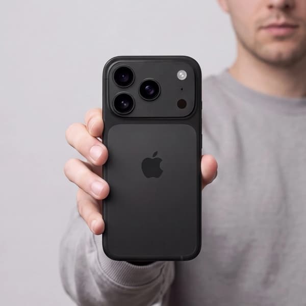 Tech-Protect Hærdet Glas Kamerabeskyttelse Til iPhone 18 Pro Camalloy Fit Plus