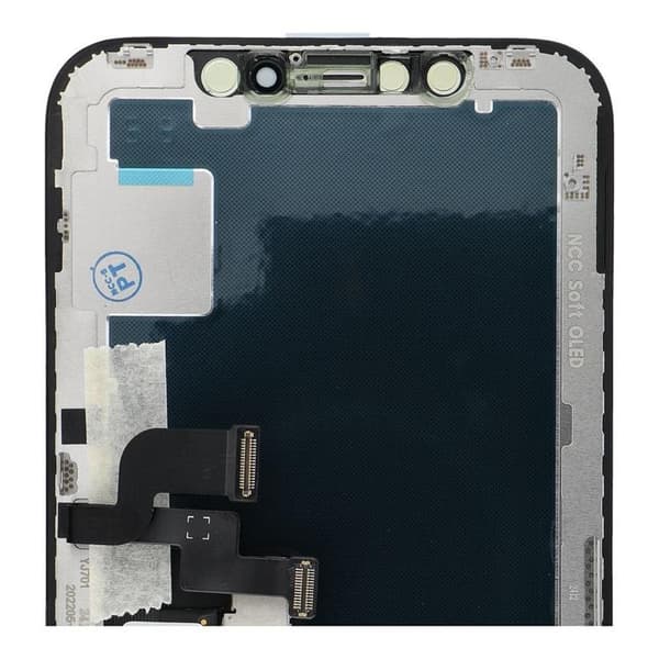 iPhone X Skärm med LCD-display NCC Soft OLED
