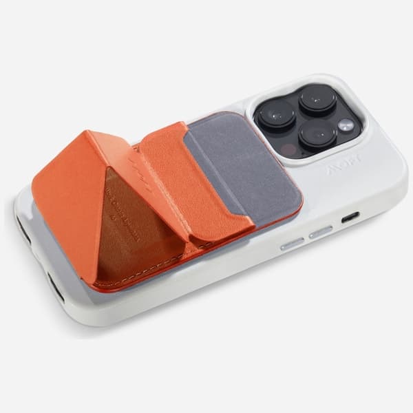 Moft MagSafe Korttipidike Movas Snap-On - Sunrise