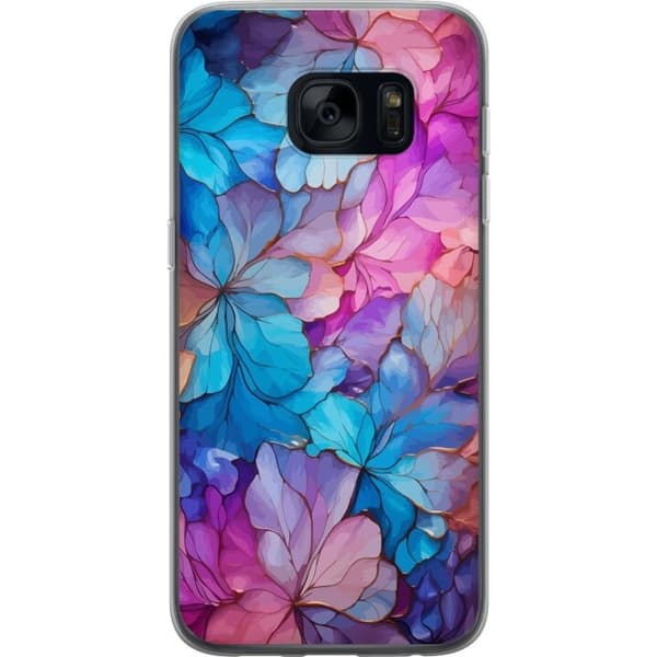 Telefonetuier til Samsung Galaxy S7 med Magic